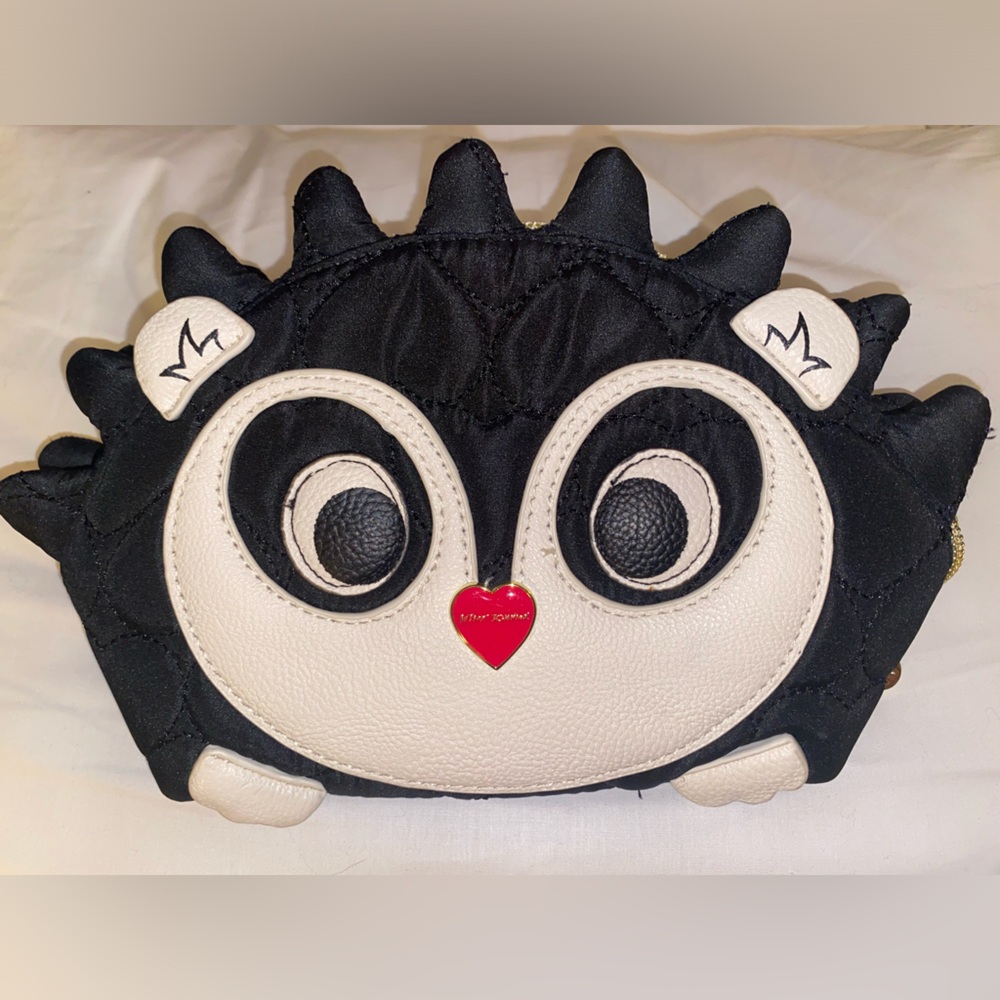 Betsy Johnson Cosmetic Bag